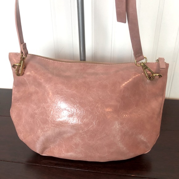 Anthropologie Half Moon Crossbody Bag - Picture 3 of 10